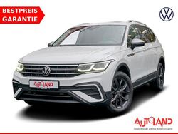 Andere Gebraucht 2022 VW Tiguan Allspace Life SUV | 37.490 € (Fairer Preis)
