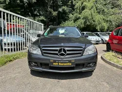 Grau Gebraucht 2010 Mercedes C200 Kombi | 6.499 € (Fairer Preis)