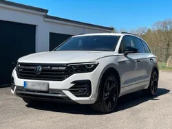 Weiß Gebraucht 2021 VW Touareg Edition SUV | 69.000 € (Teuer)