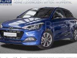 Blau Gebraucht 2018 Hyundai i20 Passion Plus Limousine | 11.888 € (Etwas zu teuer)