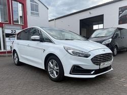Weiß Gebraucht 2020 Ford S-MAX Titanium Van / Kleinbus | 22.100 € (Superpreis)