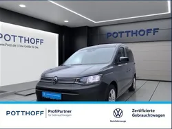 Grau Gebraucht 2023 VW Caddy Basis Van / Kleinbus | 25.222 € (Superpreis)