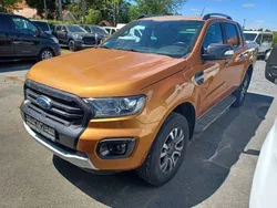 Orange Gebraucht 2020 Ford Ranger Wildtrack Abholung | 30.990 € (Fairer Preis)