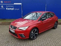 Desire rot metallic Neu 2024 Seat Ibiza FR Kleinwagen | 28.490 €