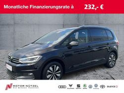Schwarz Gebraucht 2024 VW Touran Move Van / Kleinbus | 33.930 € (Guter Preis)