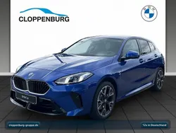 M portimao blau metallic Neu 2025 BMW 120 M Sport Kleinwagen | 38.540 € (Fairer Preis)