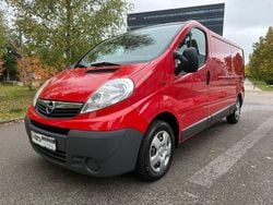 Rot Gebraucht 2014 Opel Vivaro Van | 8.690 € (Guter Preis)
