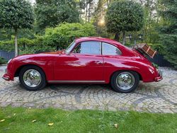 Rot Gebraucht 1959 Porsche 356 | 99.356 €