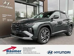 Grün Neu 2025 Hyundai Tucson Prime SUV | 41.980 € (Fairer Preis)