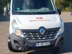 Weiß Gebraucht 2016 Renault Master Van | 6.200 € (Guter Preis)