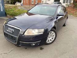 Grau Gebraucht 2006 Audi A6 Sport Kombi | 3.990 € (Fairer Preis)