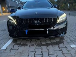 Schwarz Gebraucht 2019 Mercedes C200 Limousine | 22.999 € (Etwas zu teuer)