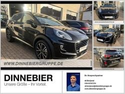 Schwarz Gebraucht 2023 Ford Puma Titanium X SUV | 21.480 € (Guter Preis)