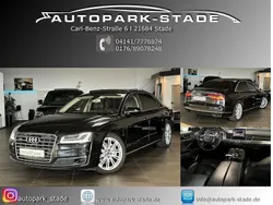 Phantomschwarz perleffekt Gebraucht 2013 Audi A8L Limousine | 23.890 € (Etwas zu teuer)