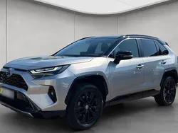 Silber Gebraucht 2024 Toyota RAV4 Hybrid Style SUV | 42.450 € (Fairer Preis)