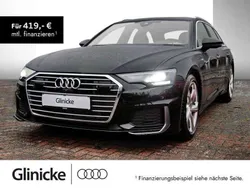 Schwarz Gebraucht 2023 Audi A6 Sport Kombi | 49.880 € (Teuer)