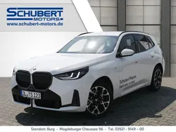 Weiß Gebraucht 2025 BMW X3 M Sport SUV | 77.180 €