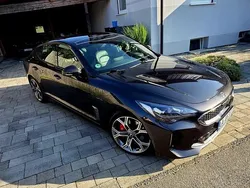 Grau Gebraucht 2019 Kia Stinger Limousine | 29.990 € (Guter Preis)