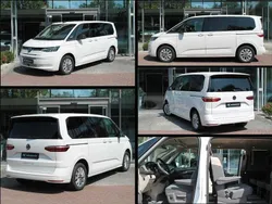 Weiß Neu 2025 VW T7 Life Van | 55.180 €