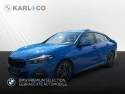 Blau Gebraucht 2022 BMW 218 M Sport Coupé | 26.990 € (Etwas zu teuer)