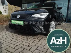 Schwarz Neu 2024 Seat Ibiza Style Kleinwagen | 19.990 € (Fairer Preis)