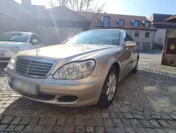 Braun Gebraucht 2003 Mercedes S320 Limousine | 3.500 € (Fairer Preis)