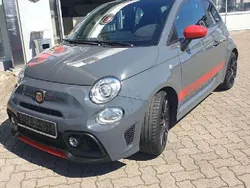 Grau Gebraucht 2019 Abarth 595 Competizione Kleinwagen | 19.100 € (Fairer Preis)