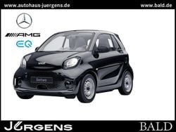 Bodypanels in black Gebraucht 2021 Smart ForTwo Electric Drive Cabrio | 11.840 € (Fairer Preis)