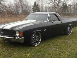 Schwarz Gebraucht 1971 Chevrolet El Camino SUV | 27.500 €