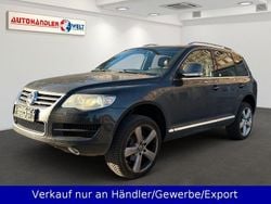 Schwarz Gebraucht 2008 VW Touareg SUV | 3.799 € (Superpreis)