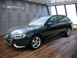 Schwarz Gebraucht 2023 Audi A4 Advanced Plus Kombi | 28.460 € (Guter Preis)