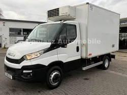 Weiß Gebraucht 2015 Iveco Daily | 10.650 €