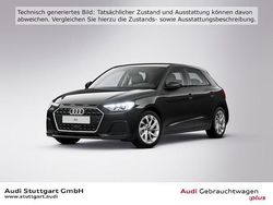 Schwarz Gebraucht 2022 Audi A1 Sportback Advanced Kleinwagen | 19.660 € (Fairer Preis)