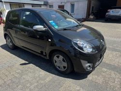 Schwarz Gebraucht 2012 Renault Twingo Dynamique Kleinwagen | 4.799 € (Fairer Preis)