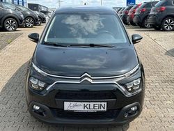Schwarz Gebraucht 2024 Citroën C3 PureTech Kleinwagen | 14.990 € (Guter Preis)