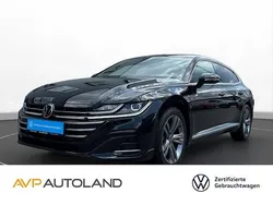 Schwarz Gebraucht 2024 VW Arteon R-line Kombi | 32.790 € (Guter Preis)