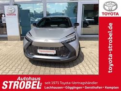 Silber Neu 2025 Toyota C-HR SUV | 35.980 € (Guter Preis)