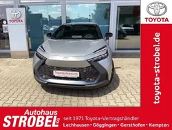Silber Neu 2025 Toyota C-HR SUV | 37.380 € (Superpreis)