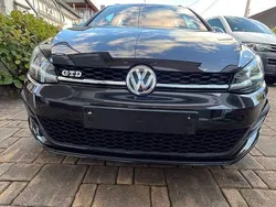 Weiß Gebraucht 2017 VW Golf VII GTD Kombi | 17.100 € (Fairer Preis)