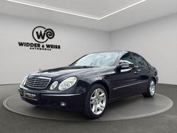 Schwarz Gebraucht 2005 Mercedes E200 Limousine | 6.490 € (Fairer Preis)