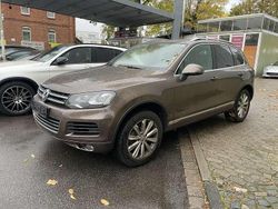 Toffee/graciosabraun Gebraucht 2011 VW Touareg Exclusive SUV | 10.400 €
