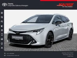 Grau Gebraucht 2021 Toyota Corolla Sport Kombi | 26.690 € (Teuer)