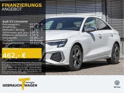 Weiß Gebraucht 2024 Audi S3 Business Limousine | 43.270 € (Fairer Preis)