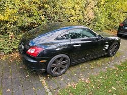 Schwarz Gebraucht 2004 Chrysler Crossfire Coupé | 2.999 € (Superpreis)