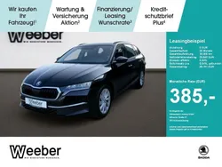 Schwarz Gebraucht 2024 Skoda Octavia Selection Kombi | 25.840 € (Fairer Preis)