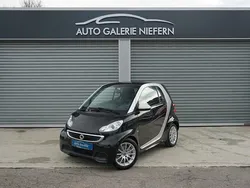 Schwarz Gebraucht 2013 Smart ForTwo Coupé Kleinwagen | 5.990 € (Fairer Preis)
