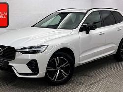 Weiß Gebraucht 2021 Volvo XC60 R-Design SUV | 34.780 € (Etwas zu teuer)