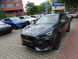 Blau Gebraucht 2024 Cupra Formentor VZ SUV | 36.900 € (Fairer Preis)