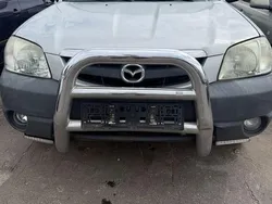 Silber Gebraucht 2003 Mazda Tribute Comfort SUV | 850 € (Superpreis)