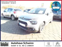 Grau Neu 2024 Citroën C3 PureTech Kleinwagen | 20.950 € (Teuer)